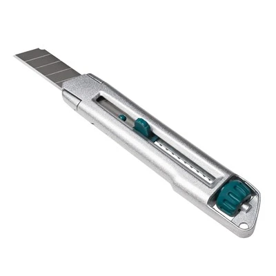 18 mm eemaldatav raskeveokite nuga
